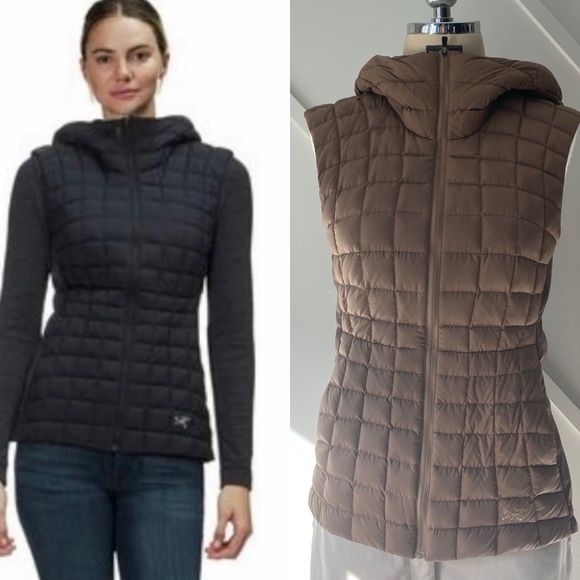 Arc'teryx Narin Down Filled Slim Vest - XS - Picture 1 of 14